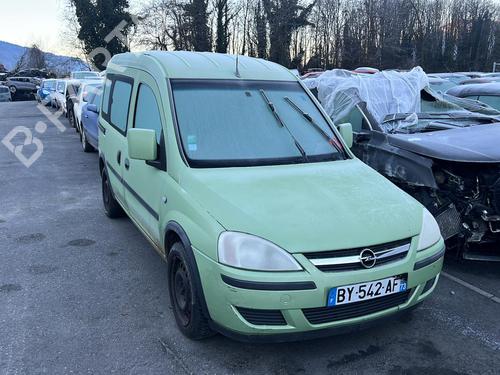 Luftmassenmesser OPEL COMBO Tour 1.7 CDTI 16V | BP21342001M95 