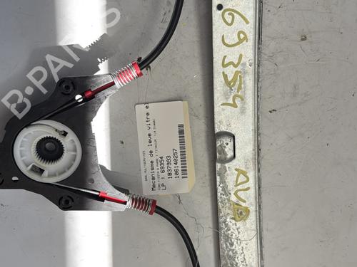 Front right window mechanism FORD FIESTA VI (CB1, CCN) 1.4 TDCi | BP25923548C23 