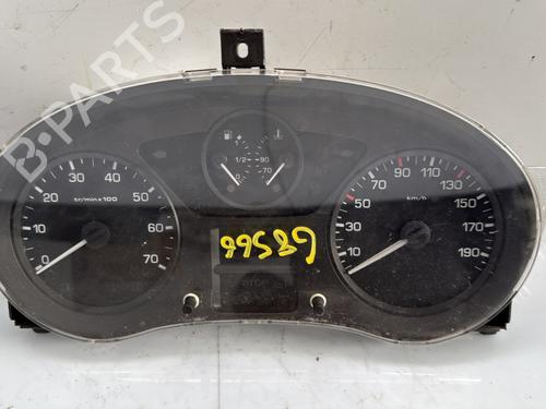Instrument cluster CITROËN BERLINGO MULTISPACE (B9) 1.6 HDi 110 | BP22316579C47 
