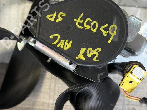 Used Front left belt tensioner PEUGEOT 308 I (4A_, 4C_) 1.6 HDi (92 hp) 21355192