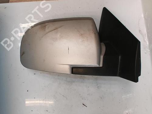 Right mirror KIA CARENS II MPV (FJ) 2.0 CRDi | BP21328335C27 