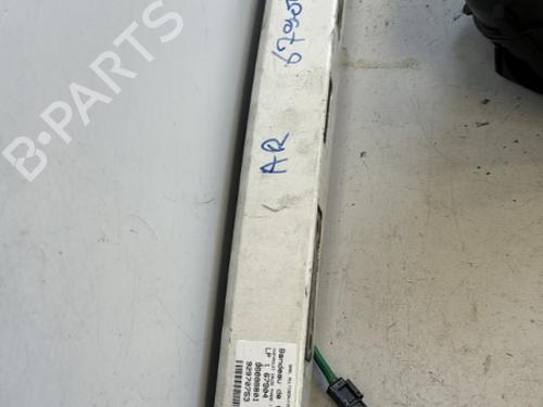 Used Rear center light CHEVROLET CRUZE (J300) 1.6 (113 hp) 21353262