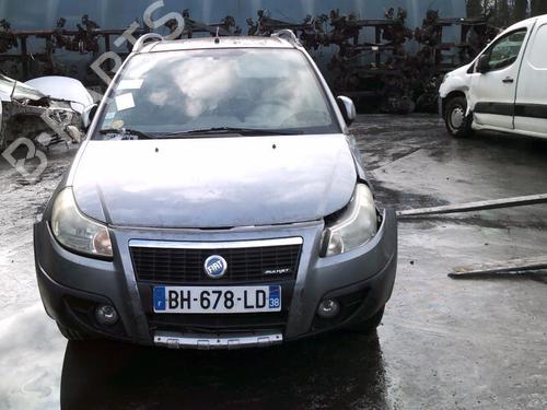 AC compressor FIAT SEDICI (189_) 1.9 D Multijet 4x4 | BP21359387M34 