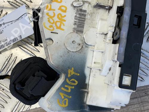Used Rear right lock VW GOLF VI (5K1) 1.6 TDI (105 hp) 21358836