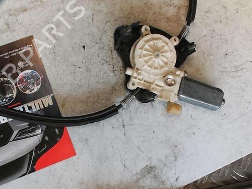 Used Front right window mechanism RENAULT CLIO II (BB_, CB_) 1.2 (BB0A, BB0F, BB10, BB1K, BB28, BB2D, BB2H, CB0A,... (58 hp) 21333561