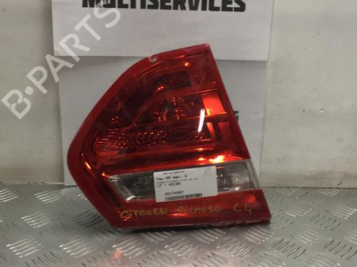 Used Left tailgate light CITROËN C4 Picasso I MPV (UD_) 1.6 HDi (109 hp) 21344025