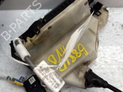 Used Front right lock CITROËN C4 II (NC_) 1.6 BlueHDi 120 (120 hp) 27266331