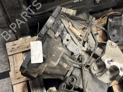 Used Gearbox FORD FIESTA VI (CB1, CCN) 1.25 (82 hp) 28283477