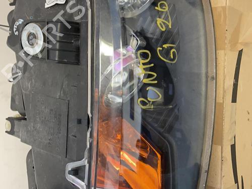 Faro izquierdo FIAT PUNTO (188_) 1.2 60 (188.030, .050, .130, .150, .230, .250) (60 hp) 21343637