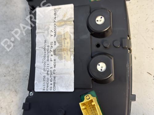 Instrument cluster PEUGEOT 308 SW I (4E_, 4H_) 1.6 HDi | BP23797470C47 