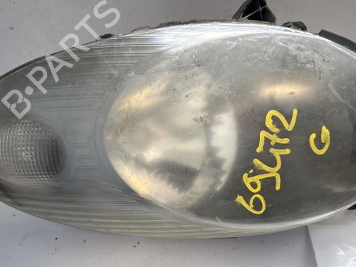 Used Left headlight NISSAN MICRA III (K12) 1.2 16V (65 hp) 25738361