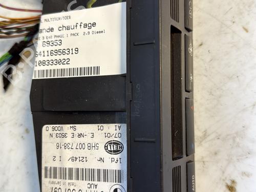 Climate control BMW 3 (E46) 330 xd | BP27220709I5 