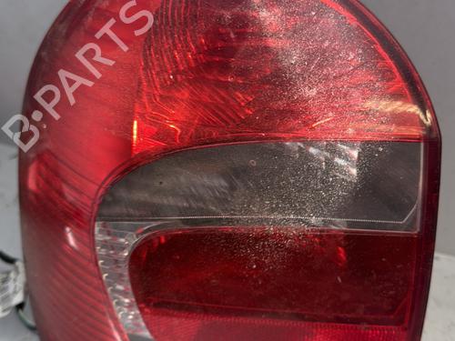 Used Left taillight RENAULT MODUS / GRAND MODUS (F/JP0_) 1.5 dCi (FP0F, JP0F) (86 hp) 26131996