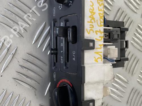 Climate control SUBARU FORESTER (SF_) 2.0 S Turbo AWD (SF5) | BP21344067I5 