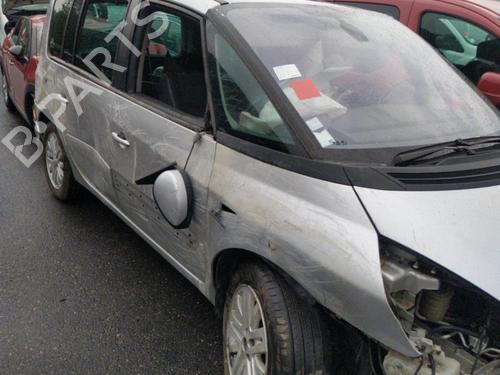 Right tailgate light RENAULT ESPACE IV (JK0/1_) 2.0 dCi (JK03, JK04, JK1C, JK1G, JK1J, JK1K) | BP21847146C80 