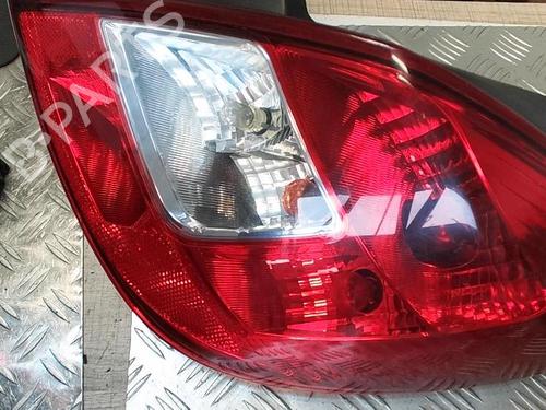 Used Right taillight OPEL CORSA D (S07) 1.3 CDTI (L08, L68) (75 hp) 21352835