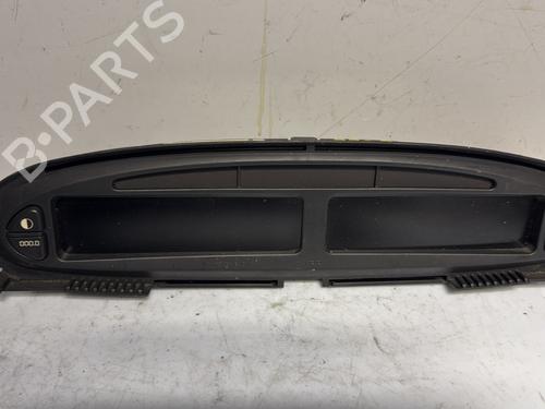 Used Instrument cluster CITROËN XSARA PICASSO (N68) 2.0 HDi (90 hp) 21758873