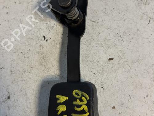Seat buckle PEUGEOT 307 CC (3B) 2.0 HDi 135 | BP21329413I32 