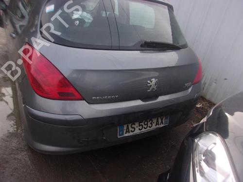 Front wiper motor PEUGEOT 308 I (4A_, 4C_) 1.6 HDi | BP21357874M29 