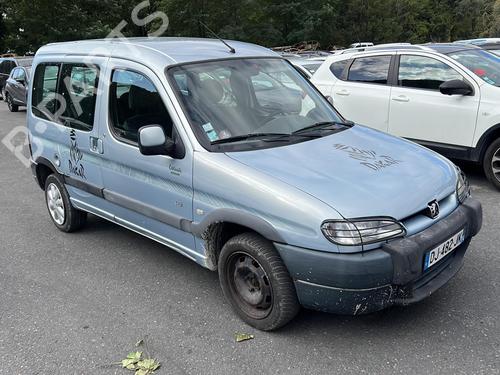 Climate control PEUGEOT PARTNER MPV (5_, G_) 2.0 HDI | BP21359441I5 