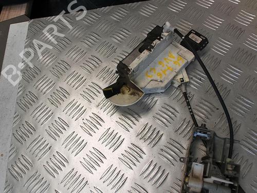 Front left lock CITROËN C3 II (SC_) 1.4 HDi 70 (SC8HZC, SC8HR0, SC8HP4) | BP21356299C98 