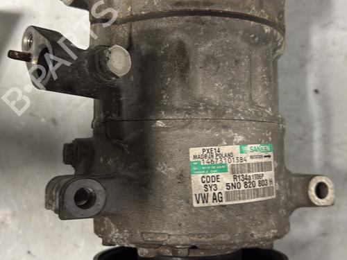 AC compressor AUDI Q3 (8UB, 8UG) 2.0 TFSI quattro | BP21815912M34 