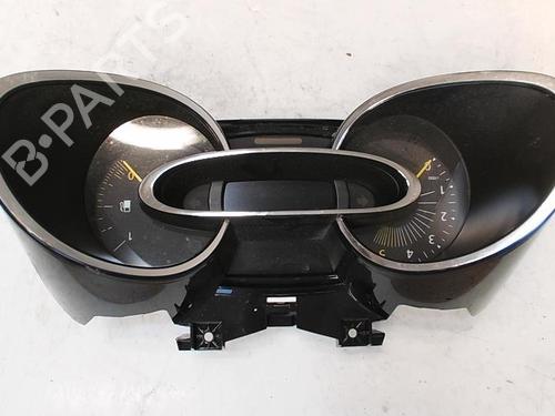 Instrument cluster RENAULT CLIO IV (BH_) 1.5 dCi 90 | BP21350137C47 
