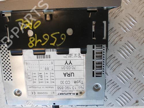 Radio OPEL ASTRA G Hatchback (T98) 1.7 DTI 16V (F08, F48) | BP21332528E6 