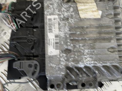 Used Engine control unit (ECU) RENAULT SCÉNIC III (JZ0/1_) 1.5 dCi (106 hp) 21343502