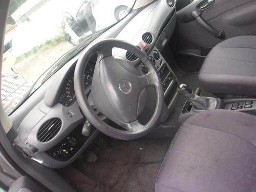 Right mirror MERCEDES-BENZ A-CLASS (W168) A 140 (168.031, 168.131) | BP21351608C27 