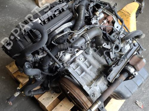Engine PEUGEOT 208 I (CA_, CC_) 1.6 HDi | BP21346439M1 