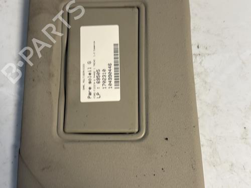 Used Left sun visor FORD FIESTA VI (CB1, CCN) 1.25 (82 hp) 25153589