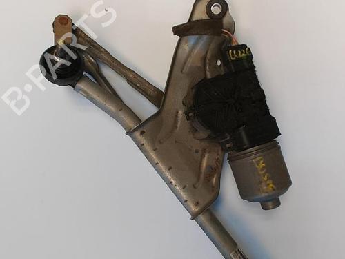Used Front wiper motor DACIA DUSTER (HS_) 1.5 dCi (86 hp) 21344626