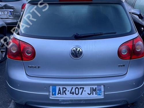 Climate control VW GOLF V (1K1) 1.9 TDI | BP21347505I5 