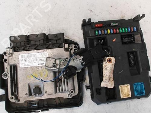 Used Electronic module CITROËN DS3 (SA_) 1.6 HDi 90 (92 hp) 21334520