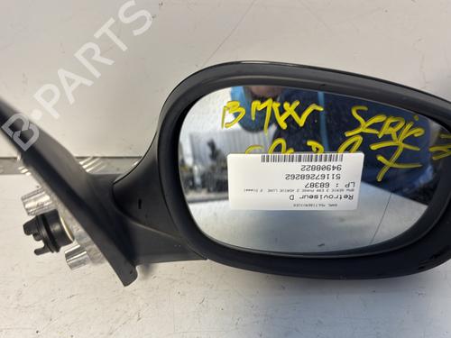 Used Right mirror BMW 3 (E90) 320 d xDrive (177 hp) 21355635