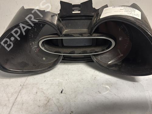 Instrument cluster RENAULT CLIO IV (BH_) 1.5 dCi 90 | BP22371358C47 