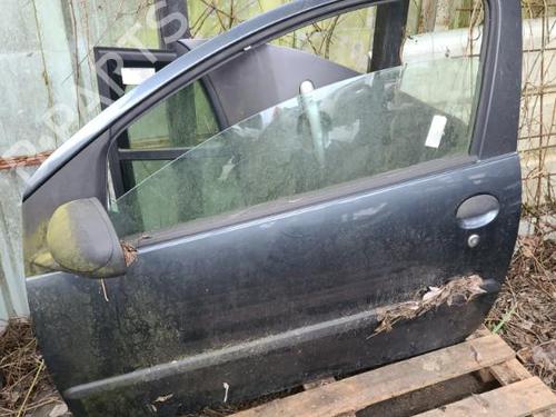 Left front door CITROËN C1 (PM_, PN_) 1.0 | BP21347334C2 