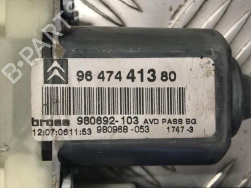 Right front window motor CITROËN C4 I (LC_) 1.4 16V | BP21336814E20 