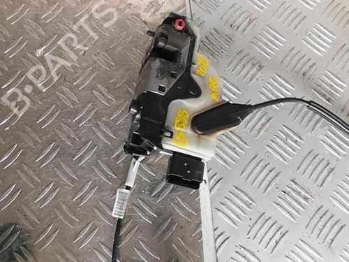 Rear left lock PEUGEOT 208 I (CA_, CC_) 1.6 HDi / BlueHDi 75 | BP21335962C100 
