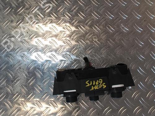 Used Climate control SEAT IBIZA III (6L1) 1.4 16V (75 hp) 21342554
