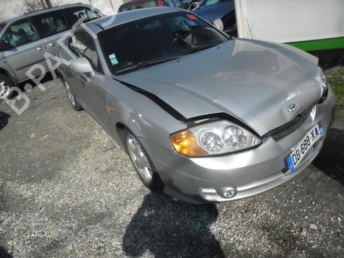 Right mirror HYUNDAI COUPE II (GK) 2.0 GLS | BP21846405C27 