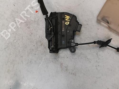 Front right lock RENAULT CLIO IV (BH_) 1.5 dCi 90 | BP21350117C97 
