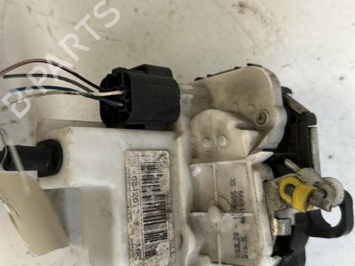 Used Front left lock FIAT PANDA (169_) 1.1 (169.AXA1A) (54 hp) 21329574