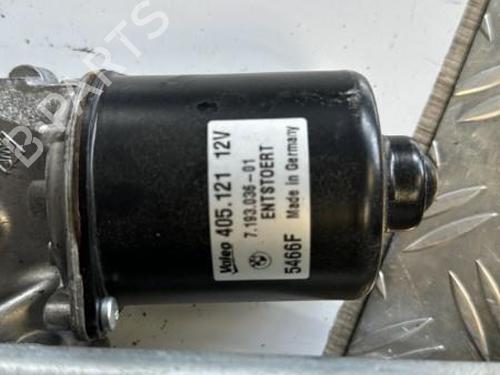 Used Front wiper motor BMW 1 (E87) 118 d (122 hp) 21357546