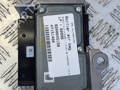 ECU airbags RENAULT CLIO III (BR0/1, CR0/1) 1.5 dCi (BR17, CR17) | BP21351303M53 