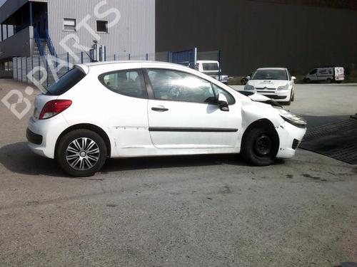 Steering column stalk PEUGEOT 207 (WA_, WC_) 1.4 HDi | BP21358739I23 