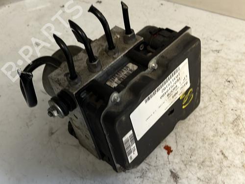 Used ABS pump PEUGEOT 3008 I MPV (0U_) 1.6 HDi (112 hp) 24408289