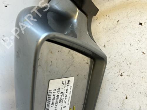 Used Left mirror AUDI A4 B7 Avant (8ED) 2.0 TDI 16V (140 hp) 21337253
