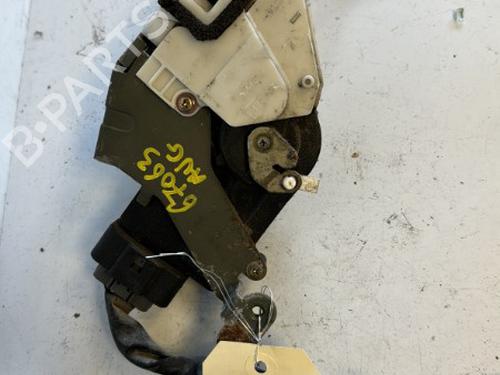 Front left lock SUZUKI IGNIS II (MH) 1.5 4x4 (RM415) | BP21337381C98 